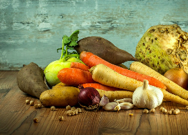 吃這些蔬果讓你養好小心「肝」！