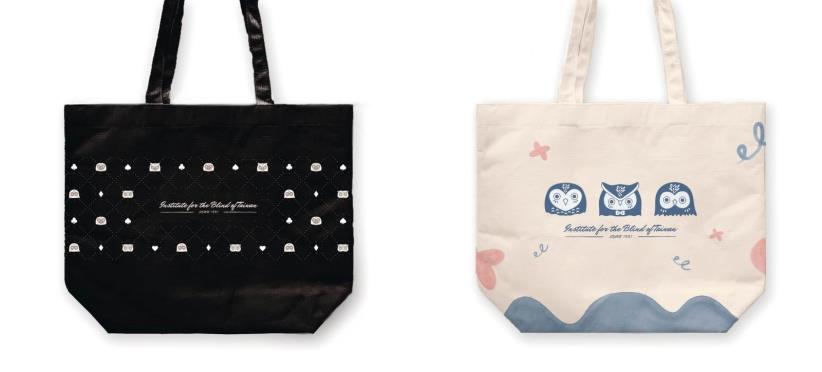 伊布時尚托特包HIBOU TOTE BAG