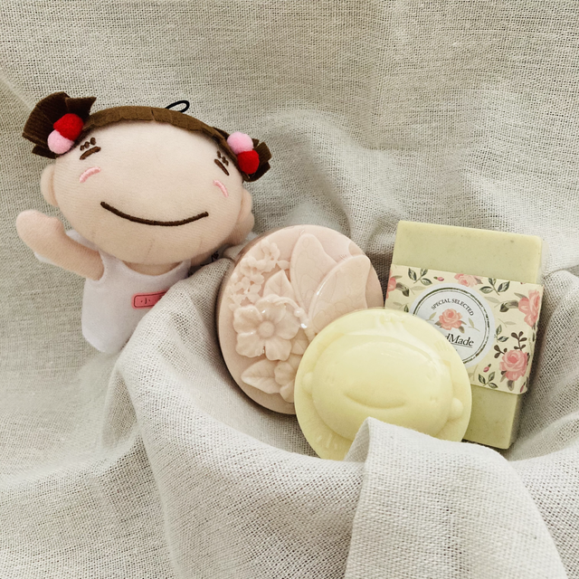 小胖威利-精油手工皂