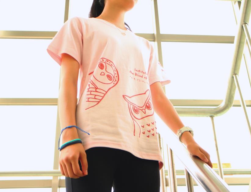 【貓頭鷹系列】Hibou守護T-shirt