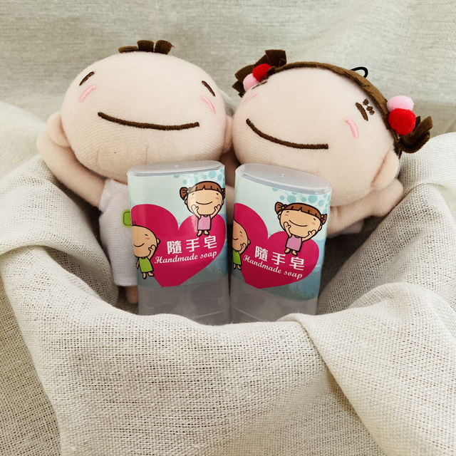 小胖威利-随手皂