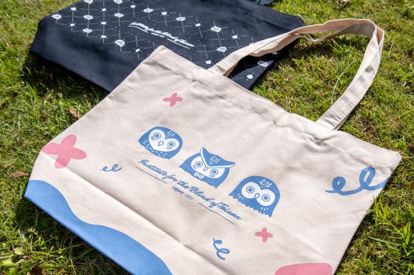 伊布時尚托特包HIBOU TOTE BAG