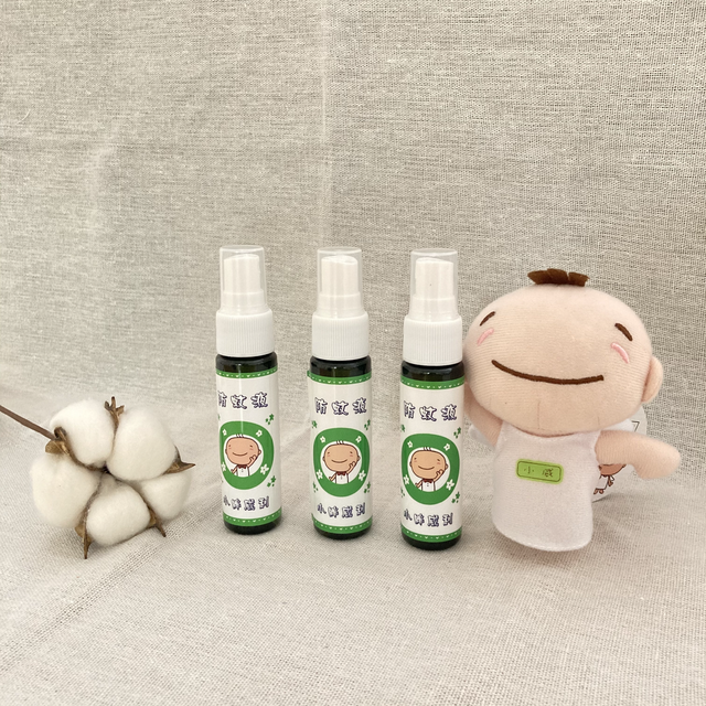 小胖威利-防蚊液