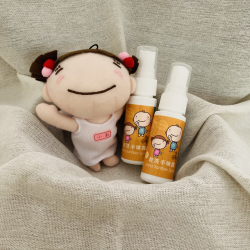 小胖威利-乾洗手噴霧