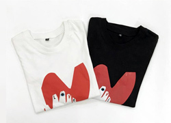 【看見愛系列】組合商品-看見T-shirt(長袖)，3件組