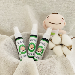 小胖威利-防蚊液