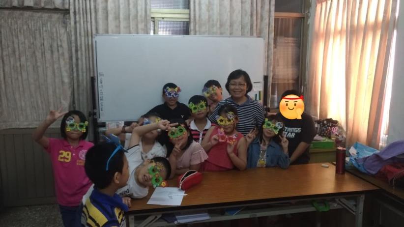 【一份愛心，點亮孩子整個暑假】