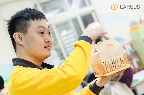 高速傳愛 助學計畫－共融學習 讓愛升級