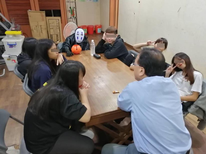 愛不輟過 ~ 幫助中輟生重返學習之路！