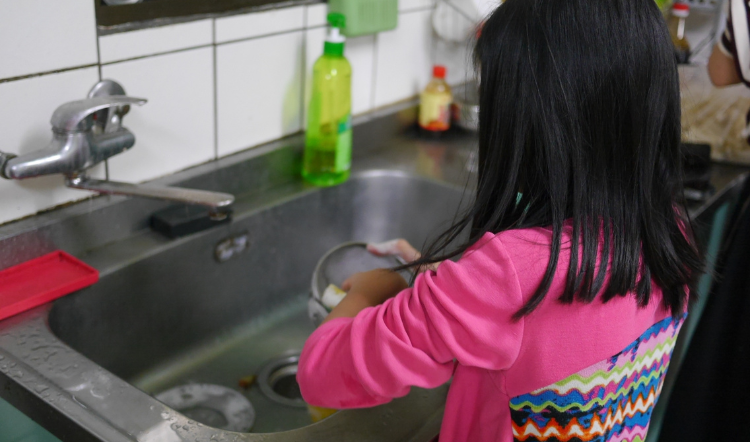 陪伴弱勢家庭，安心過好年｜2025年讓家庭不瓦解 幫助弱勢孩子安心長大