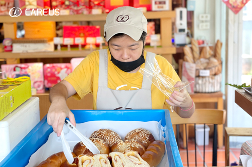 點亮憨兒職場路，讓成就發光