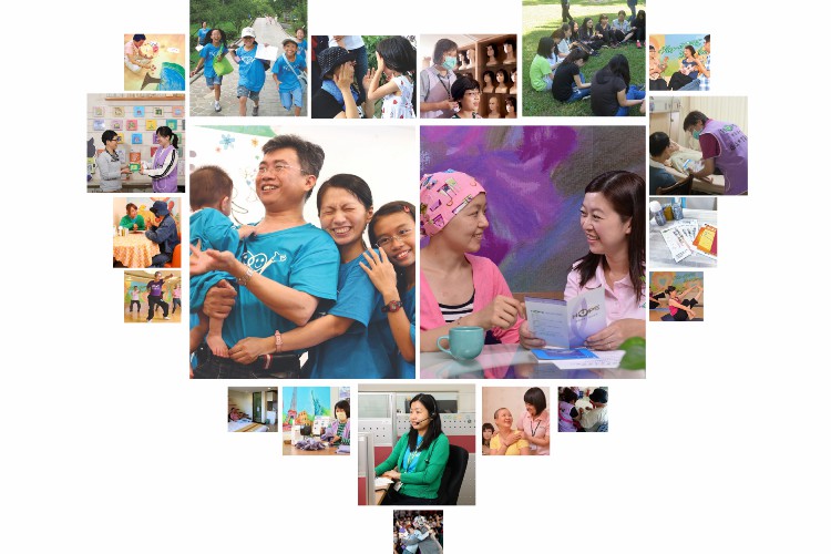 看見希望 迎向癌後人生新篇章