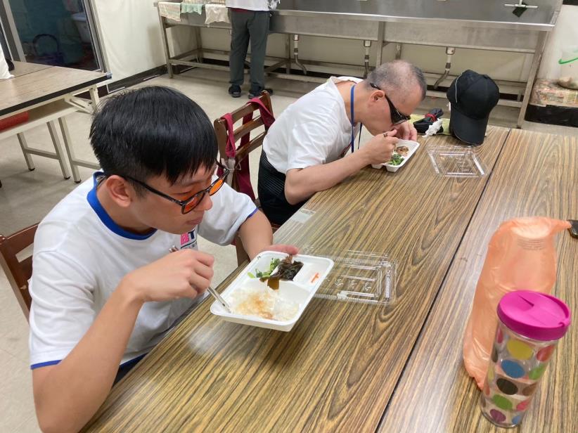 【❤餐餐都有愛❤】募集丙級按摩班學員餐費