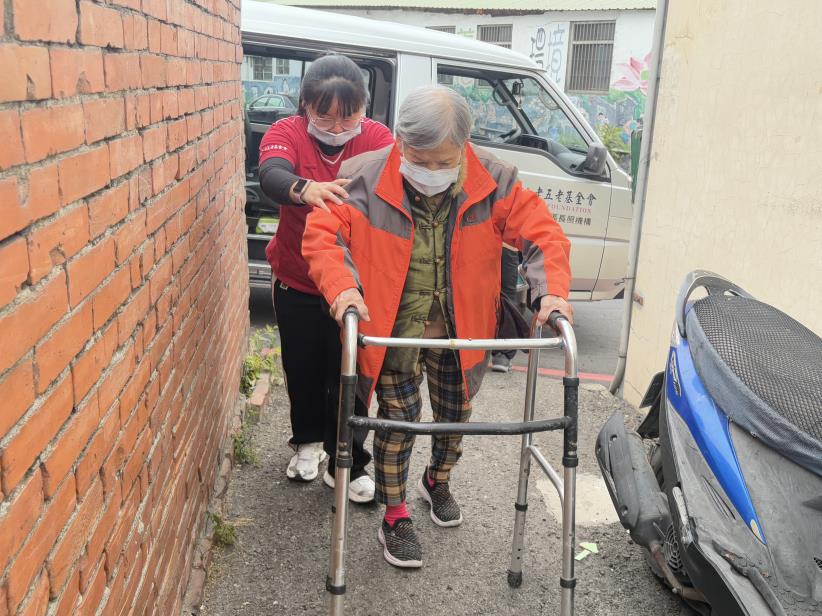 【交通車募集】安心出門計畫