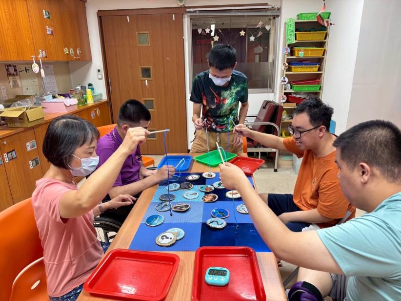 爱与陪伴•启动自主人生