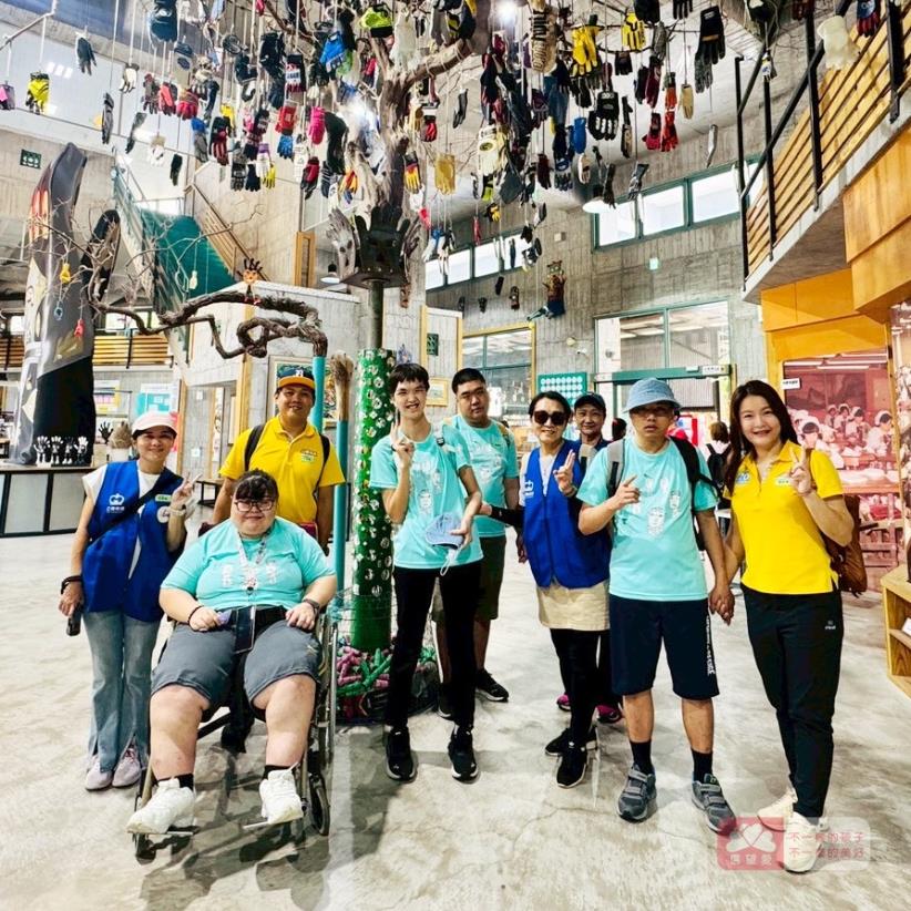 【纯捐款响应】爱与陪伴～启动自主人生（信望爱中心）公益　捐款