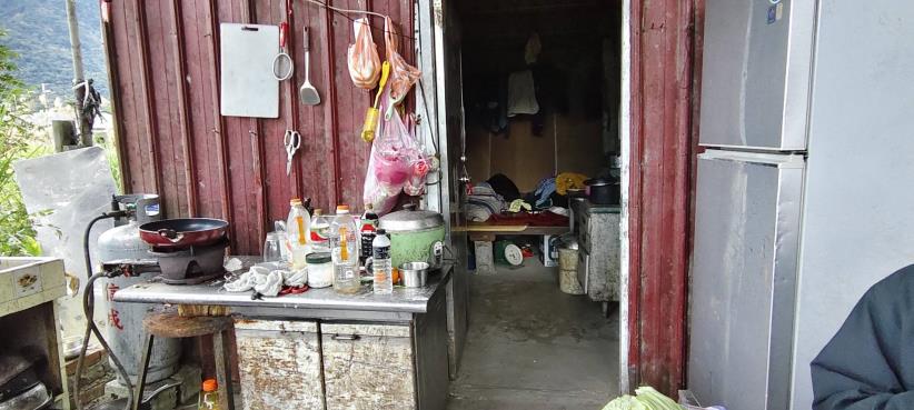 共同守護邊緣老人及貧家─支持老家服務