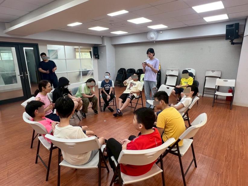 陪伴高關懷學童 走過風雨