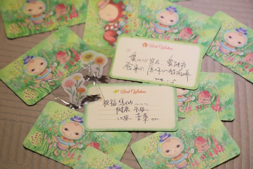 癌友家庭「心」希望