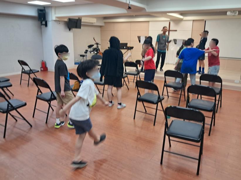 陪伴高關懷學童 走過風雨