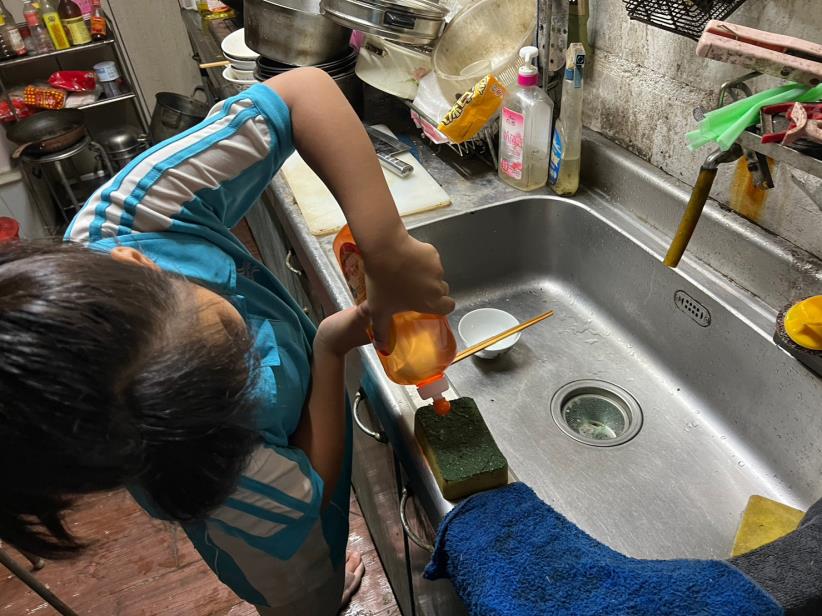 在看不見的角落，孩子們正用力過日子| 幫助弱勢孩子好好長大