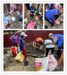 115年海青邀您支持 募款计画