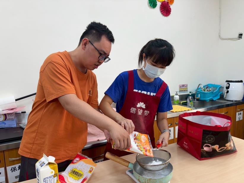 爱与陪伴•启动自主人生