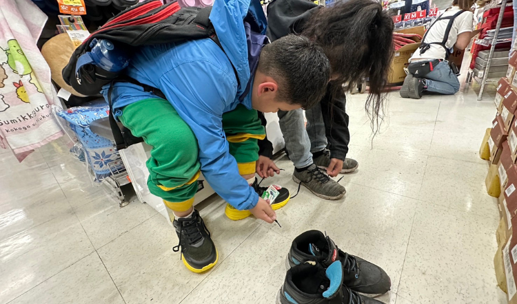 陪伴弱勢家庭，安心過好年｜2025年讓家庭不瓦解 幫助弱勢孩子安心長大