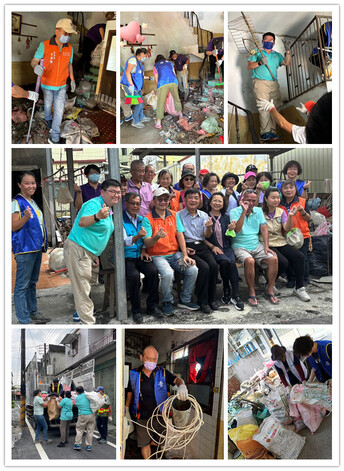 115年海青邀您支持 募款计画