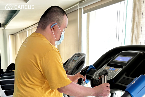 陪伴憨兒走穩每一步｜喜憨兒健康計畫