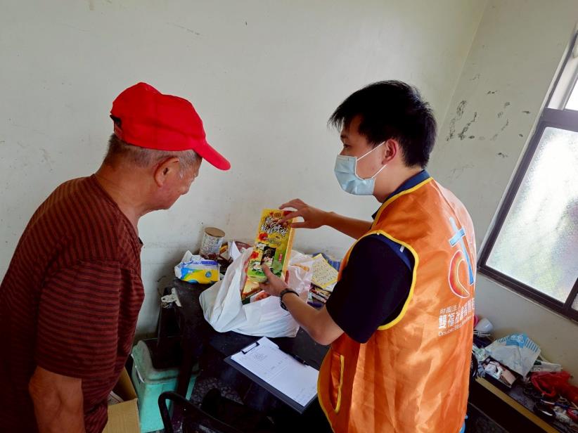 溫暖過好年，愛陪伴不孤單