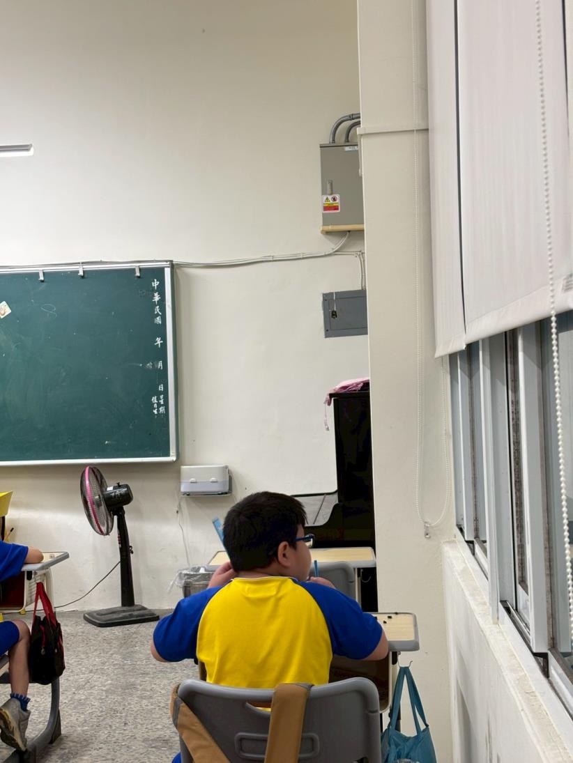 放學後的200分鐘，課輔班陪孩子一起長大。