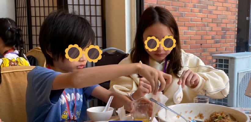 搶救年菜，為孩子補上遲到的團圓