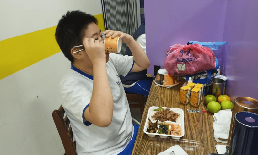 【❤餐餐都有愛❤】募集丙級按摩班學員餐費