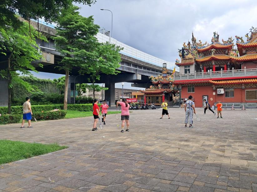 陪伴高關懷學童 走過風雨