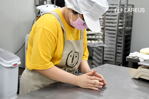 烘焙第一課 - 喜憨兒工作訓練計畫