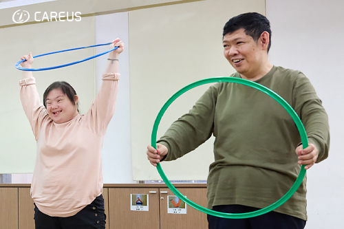 陪伴憨兒走穩每一步｜喜憨兒健康計畫