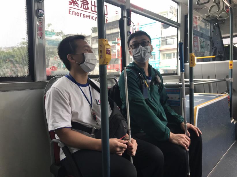 【生活重建】邁出自己的一片天!