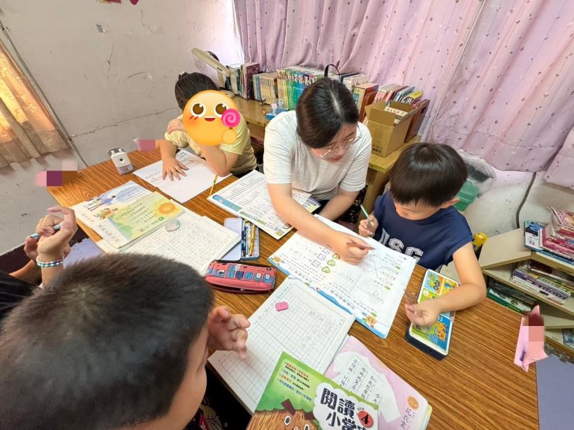 【一份愛心，點亮孩子整個暑假】