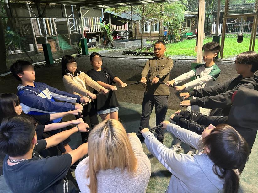 愛不輟過 ~ 幫助中輟生重返學習之路！