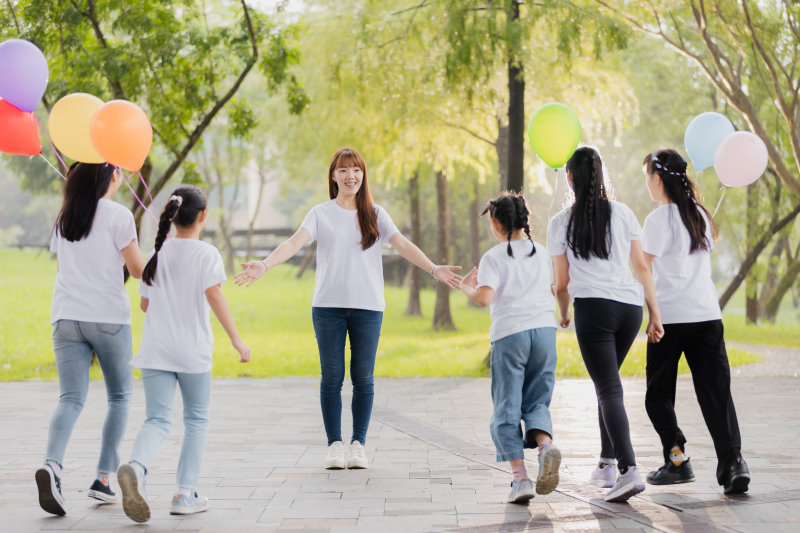 支持新學期助學教育計畫