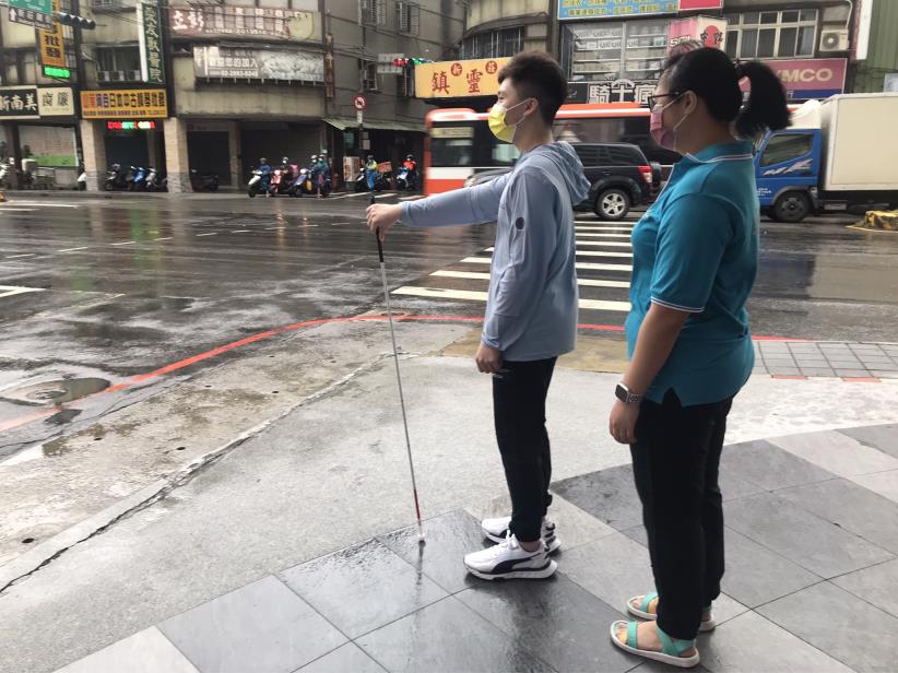 【生活重建】邁出自己的一片天!