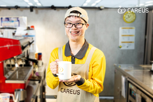 烘焙第一課 - 喜憨兒工作訓練計畫