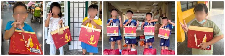 世界和平會服務的辛苦家庭兒少