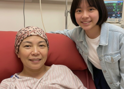 守護癌症家庭笑容 請支持一站到位癌友關懷照護服務