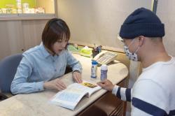 為弱勢癌友補充營養 幫助他們增加體力面對治療