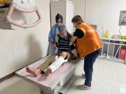 暖心陪醫，及時傳愛