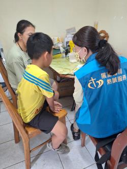 有愛無礙，助身障家庭勇敢前行