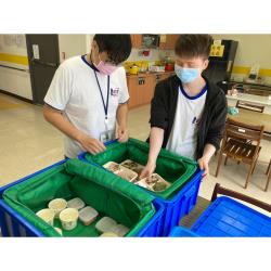 【❤餐餐都有愛❤】募集丙級按摩班學員餐費