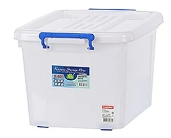需求物資〡 滑輪整理箱
